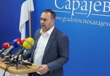 Ćosić: Inckova odluka samo će dodatno zakomplikovati odnose u BiH