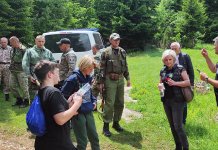 Danas snimanje završnih scena dokumentarca o Ledićima