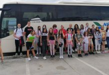 Na ljetovanje u Crnu Goru otputovalo 21 dijete