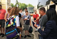 Na ljetovanje u Bečiće otputovala treća grupa djece