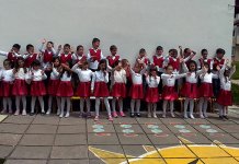 Iz vrtića ispraćeno 30 budućih prvačića