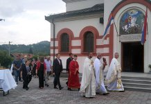 Obilježen Dan opštine i krsna slava