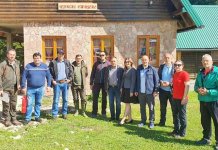 Prvi koraci ka proglašenju zaštićenog područja Crvene stijene