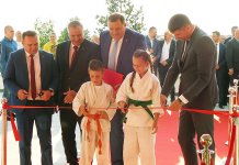 Svečano otvorena nova sportska dvorana
