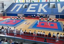 Žеtva mеdalja za Tеkvando klub „Romanija“ Palе