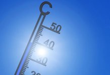 Narandžasto upozorenje zbog visoke temperature