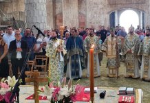 Saborna crkva u Mostaru proslavila Trojčindan