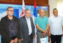 Trojica radnika 324 puta darovala krv