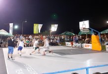 Turnir u uličnom basketu – raspored mečeva za subotu