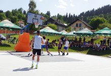 Turnir u uličnom basketu okupio 43 ekipe
