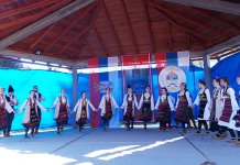 Na večeri folklora nastupili KUD-ovi iz Srpske i Srbije