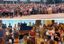 Višković ugostio više od 400 mališana iz južne srpske pokrajine