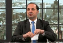 Шмит иде у смјеру тоталног заоштравања и има подршку Запада