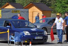 Na trodnevnom auto-reliju 110 takmičara