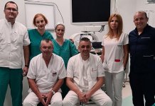 Prva laparoskopska operacija žučne kese kod pacijenta sa anomalijom