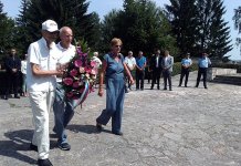 Položeni vijenci na Spomen-kosturnicu u Parku boraca Romanije