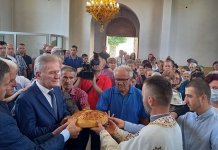 Obilježeni Dan i krsna slava opštine