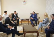 Mađarska ima prijateljski odnos prema BiH, posebno prema Republici Srpskoj