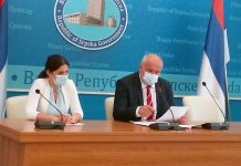 Milunović: Jednokratna pomoć do sada isplaćena za 6.120 boraca