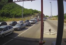 Zbog vrućine na put kretati rano ujutro ili uveče