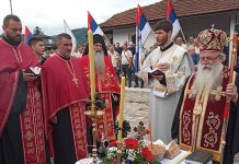 Mitropolit Hrizostom: Svjedočimo istinu da su Srbi stradali u Podrinju