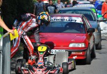 Zbog auto trke izmjene u odvijanju saobraćaja