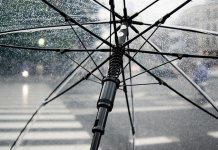 Вјетровито, топло и промјенљиво