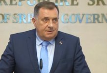 Dodik: BiH gubi kapacitet, moguća mirna disolucija