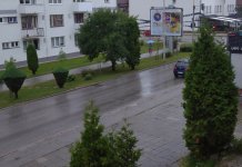 Danas povremena kiša, lokalno moguće obilnije padavine