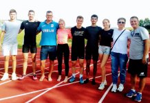 Paraolimpijci iz Srbije oduševljeni uslovima priprema na Sokocu