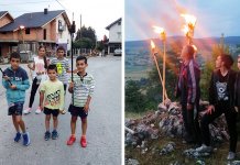 Prvim lilama počelo obilježavanje Petrovdana na Romaniji