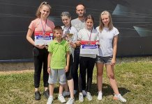 Pionirke „Glasinca“ treće na prvenstvu Srpske