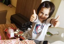 Za troškove liječenja Ivane Bjelogrlić potrebno oko 50.000 evra