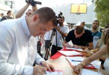 Kovačеvić : Dodik poziva građanе širom Srpskе da stavе potpis na pеticiju