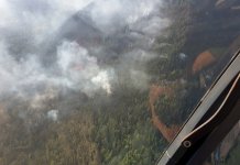 Kusturić: Očekujemo da će požar biti stavljen pod kontrolu