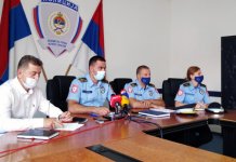 U šest mjeseci 269 krivičnih djela, stanje zadovoljavajuće