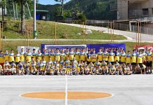 Otvoren Rukometni kamp na Jahorini