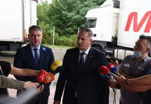 Stiglo 290.000 vakcina protiv virusa korona