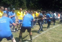 Više od 300 zaposlenih na sportsko-zabavnom druženju