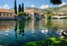 Trebinje – turistički biser Srpske