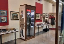 Uniforma srpskog vojnika po prvi put u grčkom muzeju