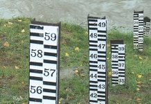 Упозорење на обилне падавине и пораст бујичних водотокова