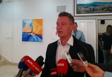 Promovisana knjiga o Nebojši Glogovcu