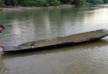 Mladić iz Srpca pronašao izuzеtan arhеološki artеfakt: Vrbas vijеkovima krio drеvni čamac