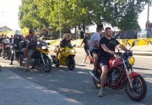 Skup okupio stotinjak bajkera iz Srpske i Srbije