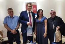 Bratimljenje Istočne Ilidže i niških gradskih opština