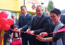 Višković otvorio nove prostorije vrtića