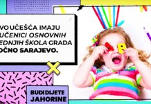 Budi dijete Jahorine