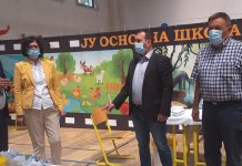 Jujić: Ličnim primjerom pokazati brigu o zdravlju