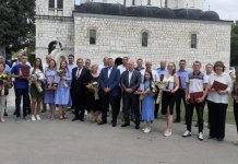 Viškoviću uručena povelja opštine